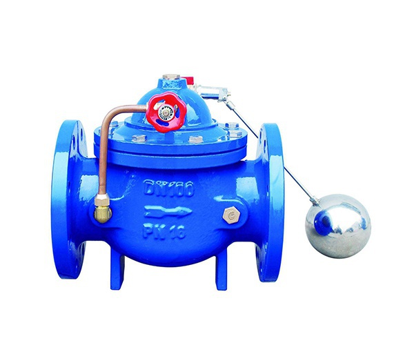 遥控浮球阀