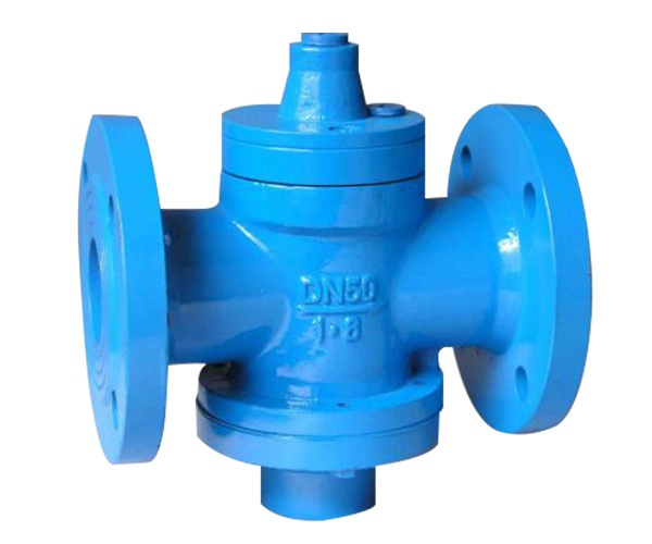 自立式流量控制阀